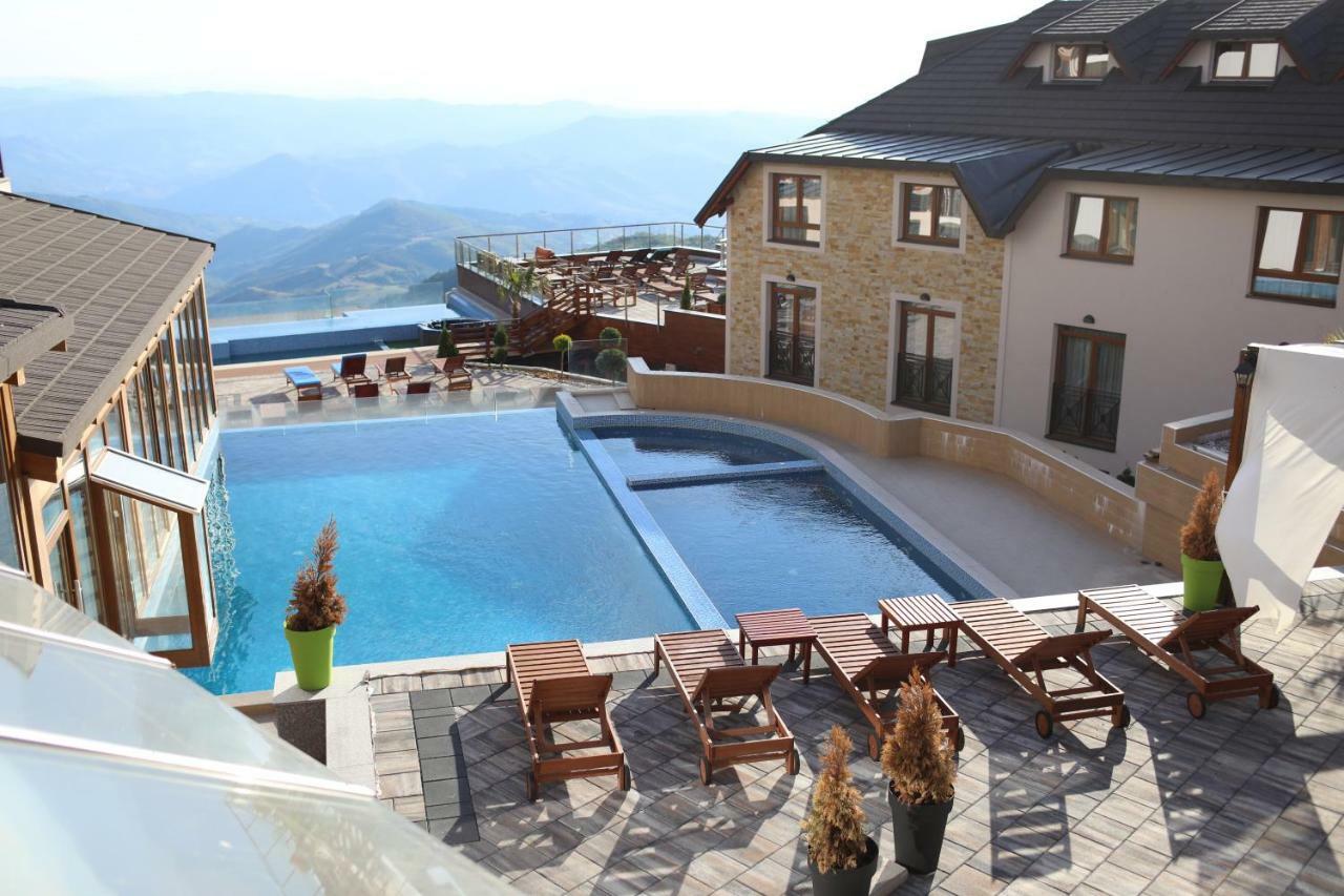 Premier 24 Milmari Kopaonik Apartment Ngoại thất bức ảnh