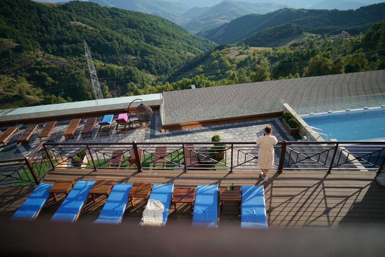 Premier 24 Milmari Kopaonik Apartment Ngoại thất bức ảnh